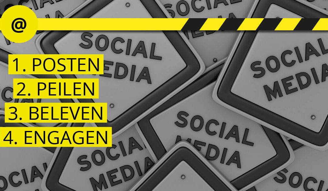 Social media en 25 interactiemogelijkheden